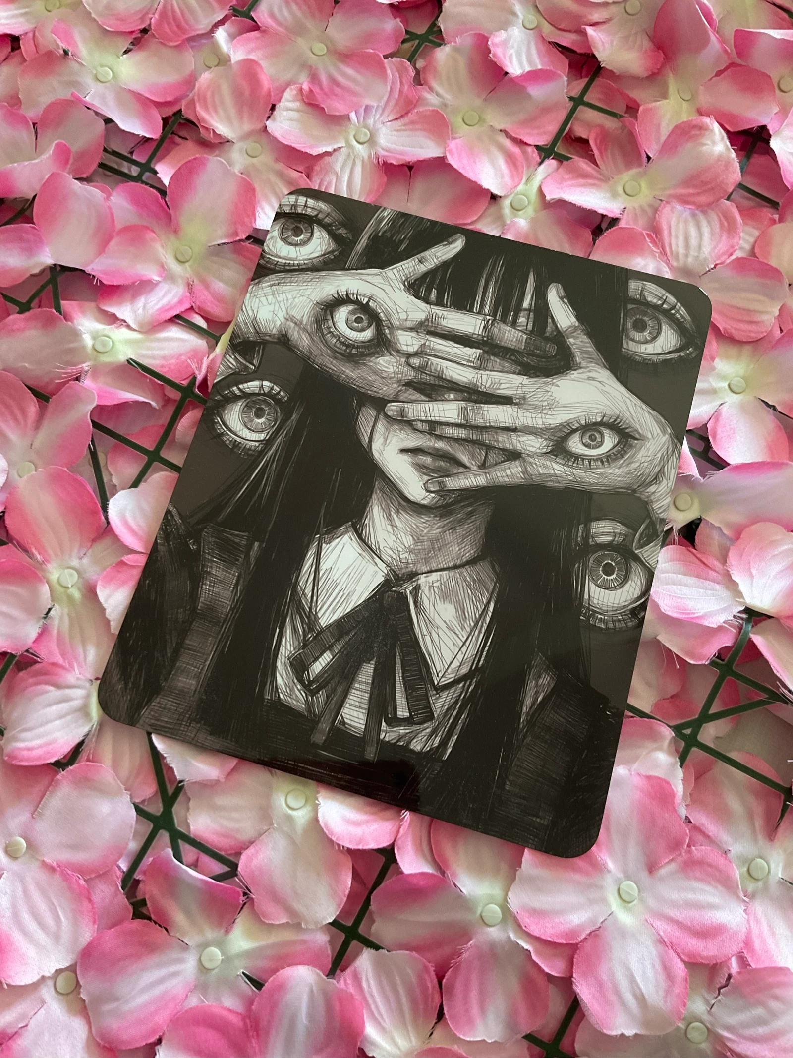 Lámina Ojos – photo 7